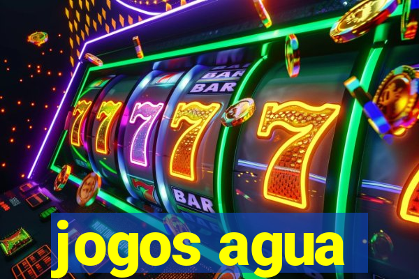 jogos agua