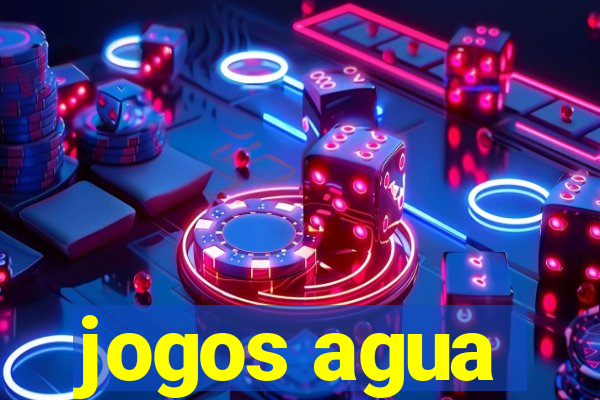 jogos agua