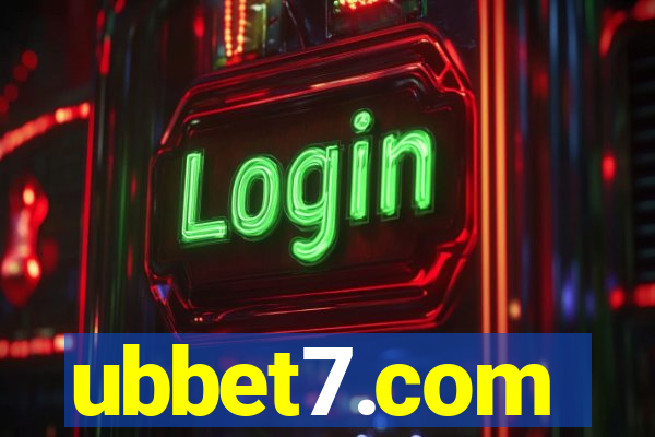 ubbet7.com