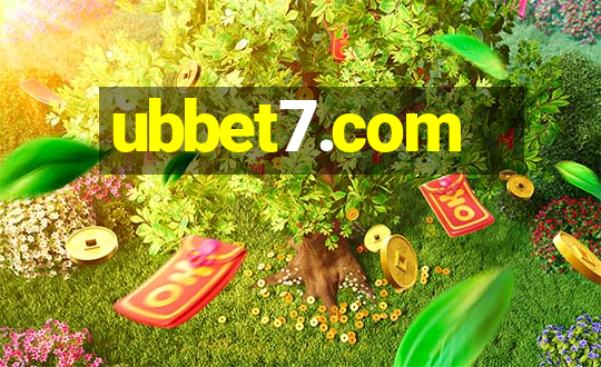 ubbet7.com