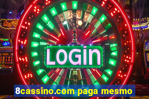 8cassino.com paga mesmo