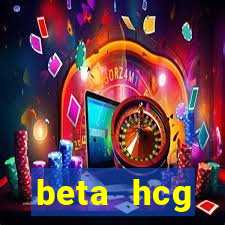 beta hcg indeterminado pode ser negativo