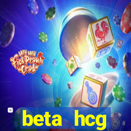 beta hcg indeterminado pode ser negativo