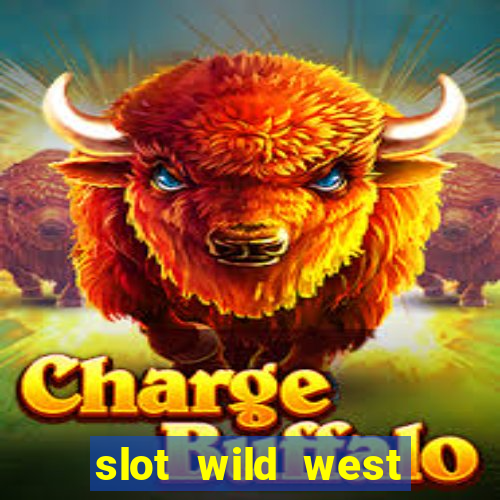 slot wild west gold pragmatic