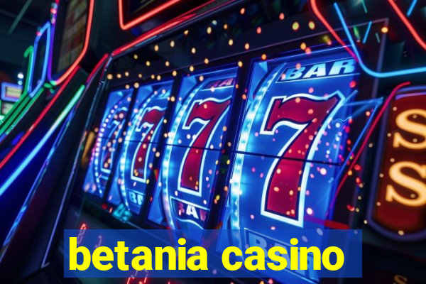 betania casino