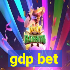 gdp bet