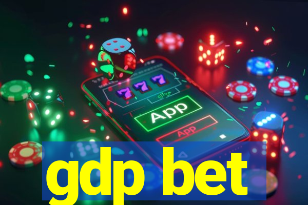 gdp bet