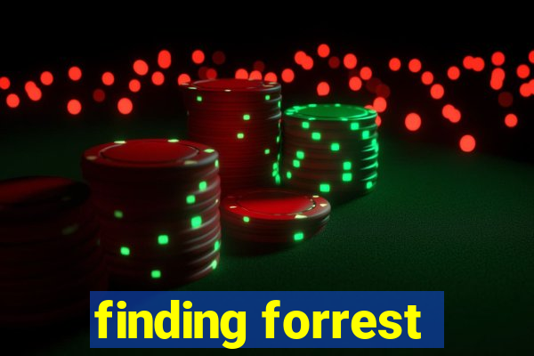 finding forrest