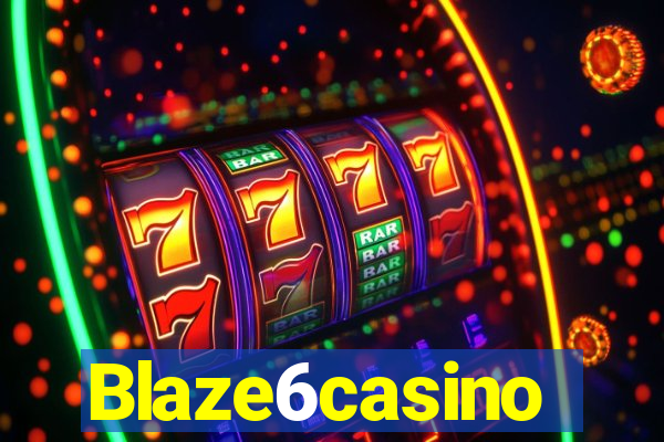 Blaze6casino