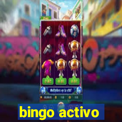 bingo activo