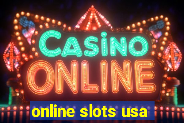 online slots usa