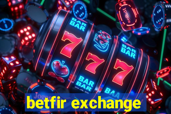 betfir exchange