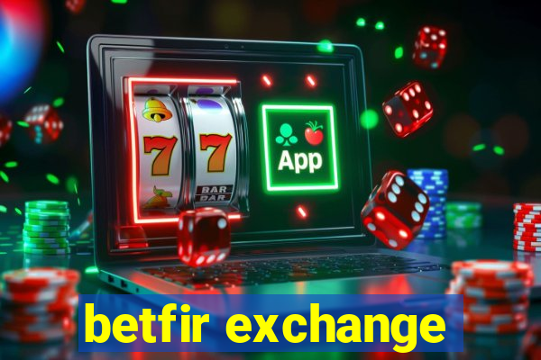 betfir exchange