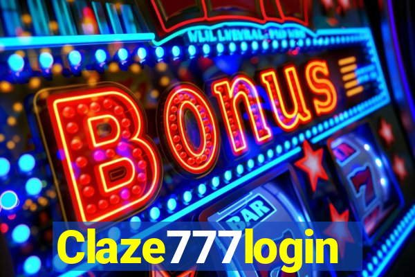 Claze777login