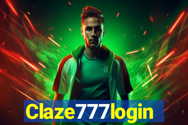 Claze777login