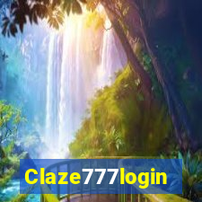 Claze777login