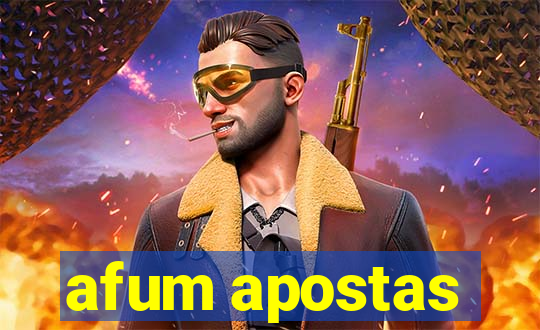 afum apostas