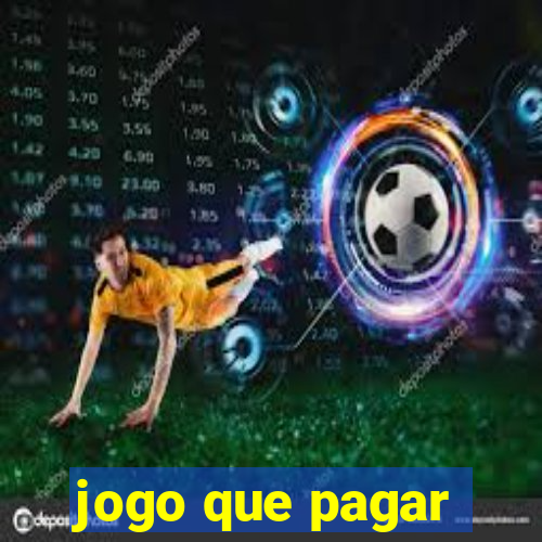 jogo que pagar