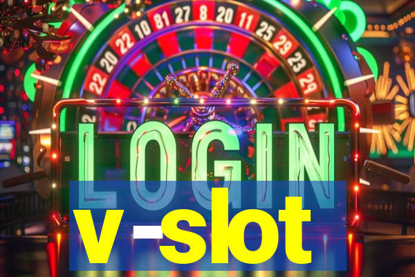 v-slot