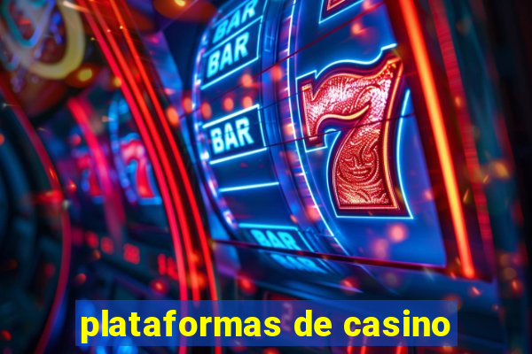 plataformas de casino