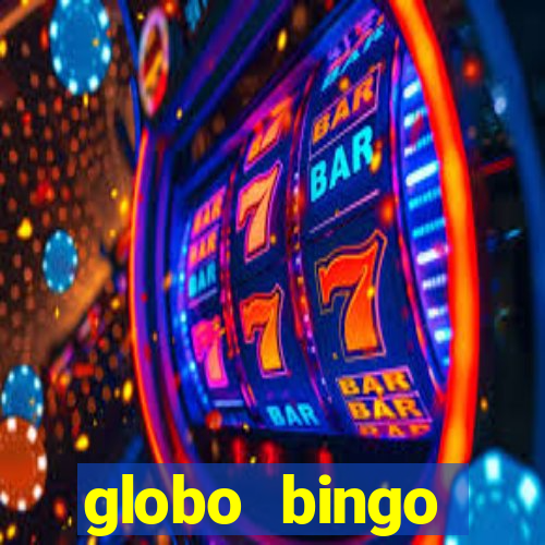 globo bingo profissional grande