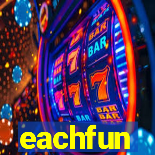 eachfun entertainment limited