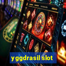 yggdrasil slot