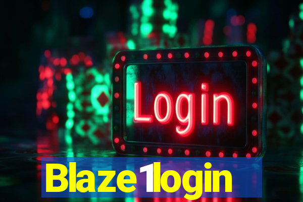 Blaze1login