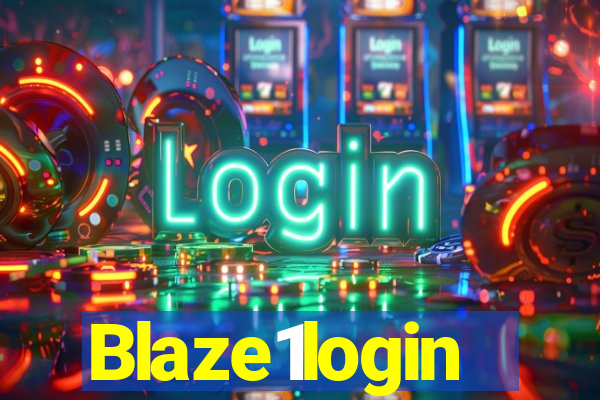 Blaze1login