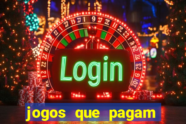 jogos que pagam por cadastro