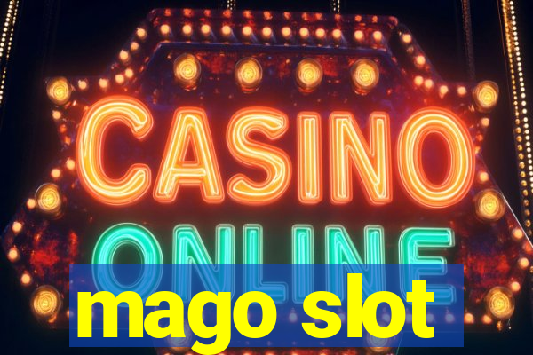 mago slot