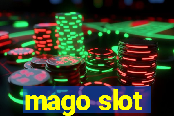 mago slot