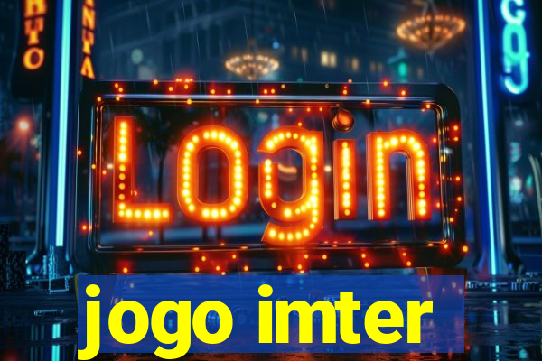 jogo imter