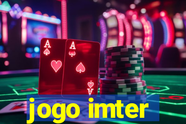 jogo imter