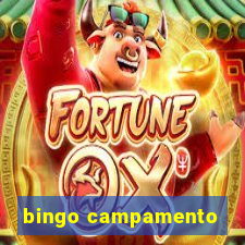 bingo campamento