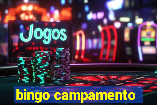 bingo campamento