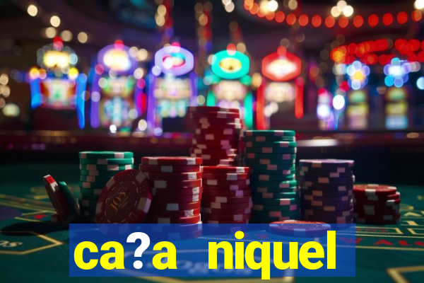 ca?a niquel dinheiro real