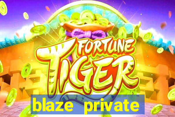 blaze private server codes