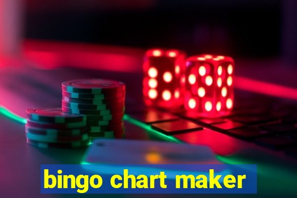 bingo chart maker