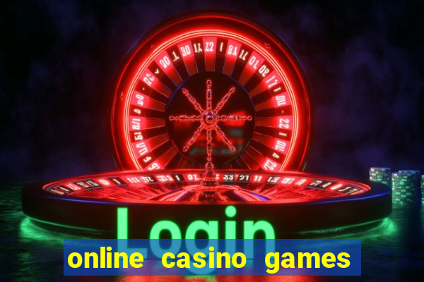 online casino games in india