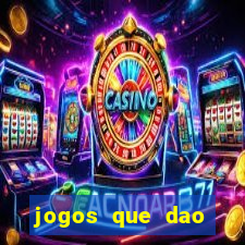 jogos que dao b?nus grátis