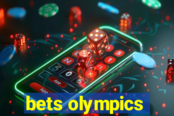 bets olympics