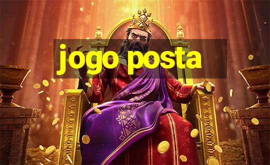 jogo posta