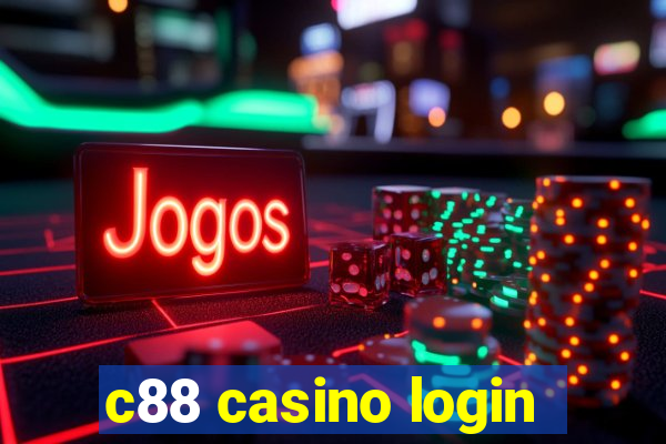 c88 casino login