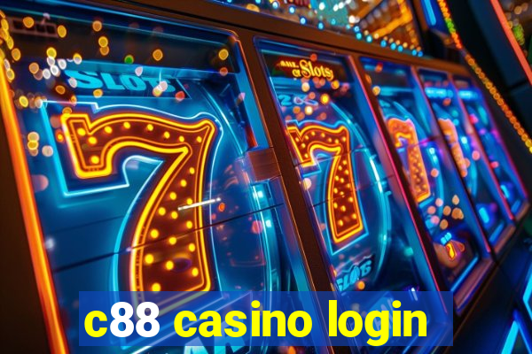 c88 casino login