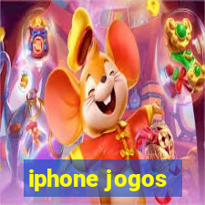 iphone jogos