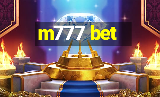 m777 bet