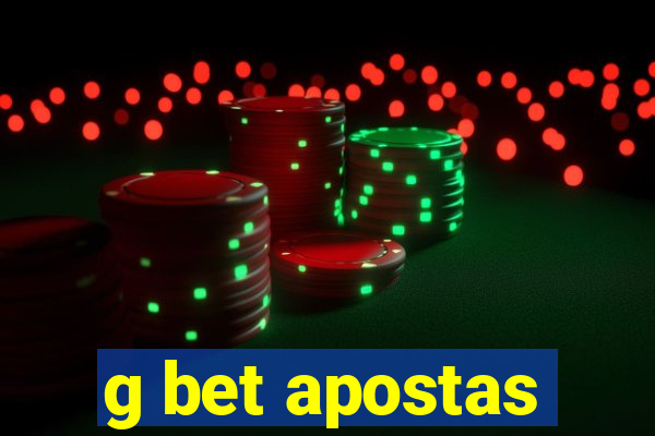 g bet apostas