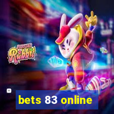 bets 83 online