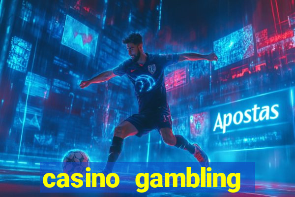 casino gambling slot machines